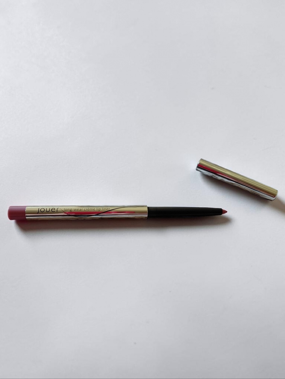 Jouer Long-wear Cremè Lip Liner--Petal